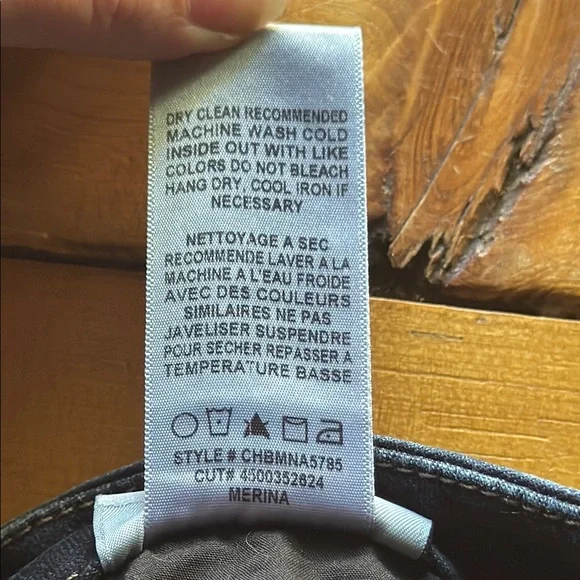 Joe's Hi (rise) Honey Skinny Jeans Size 25 - Picture 5 of 8